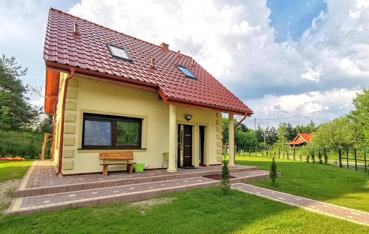 Luksusowe Domy Na Mazurach Nad Jeziorem 1 Kruklanki Dış mekan fotoğraf