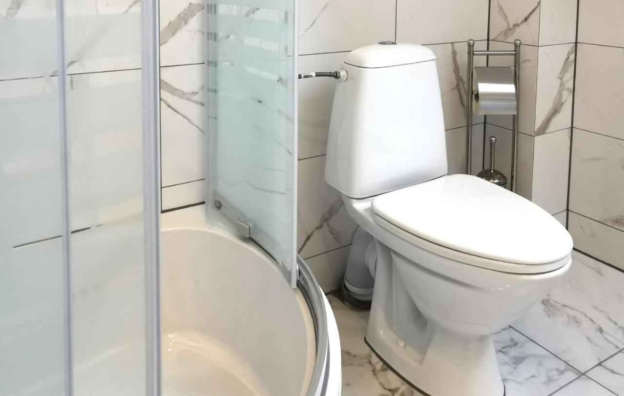 Luksusowe Domy Na Mazurach Nad Jeziorem 1 Kruklanki Dış mekan fotoğraf